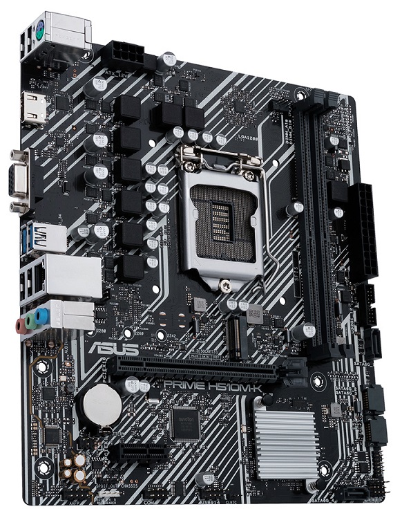 Motherboard Micro-ATX Asus Prime H510M-K 3